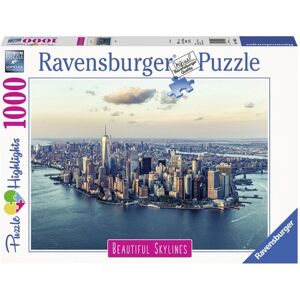 Ravensburger New York 1000 Brikker