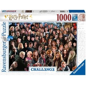 Ravensburger Challange P.-Harry Potter 1000 Brikker