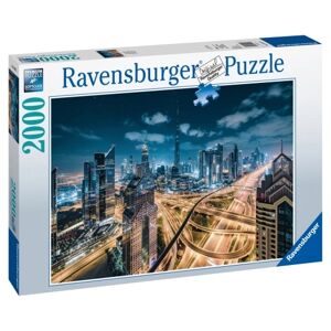 Ravensburger: View of Dubai 2000 brikker