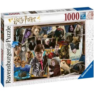 Ravensburger: Harry Potter vs Voldemort 1000 Brikker