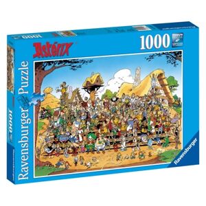 Ravensburger Asterix Family Portrait 1000 Brikker