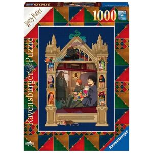 Ravensburger Harry Potter Hogwarts 1000 Brikker