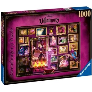 Ravensburger: Villainous - Dr. Facilier 1000 Brikker