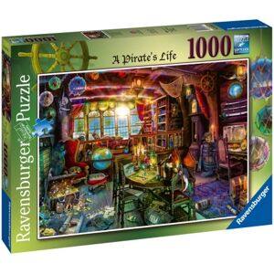 Ravensburger: A Pirate's Life! 1000 Brikker