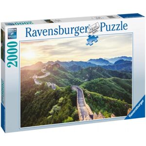 Ravensburger: Great Wall of China 2000 Brikker