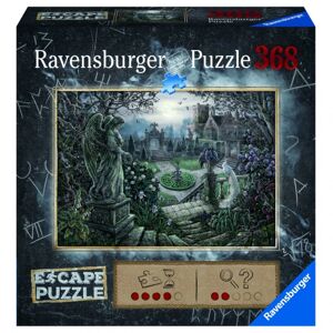 Ravensburger: ESCAPE Midnight In The Garden 368 Brikker