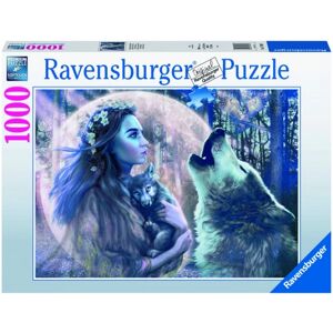 Ravensburger: The Magic Of The Moonlight 1000 Brikker