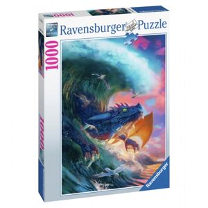 Ravensburger Dragon Race 1000 Brikker