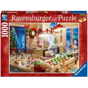 Ravensburger: Merry Mischief 1000 Brikker