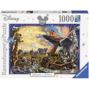 Ravensburger The Lion King 1000 brikker