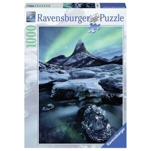 Ravensburger: Stetind in North-Norway 1000 brikker