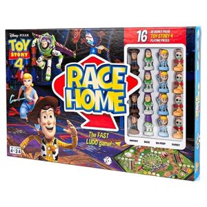 Spelexperten Toy Story 4 Race Home Game