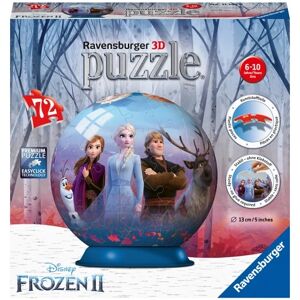 Ravensburger 3D Disney Frozen 2 72 Brikker