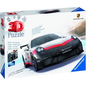 Ravensburger 3D: Porsche 911 MK2 GT3 Cup 152 Brikker