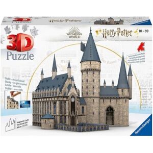 Ravensburger 3D Harry Potter Hogwarts Castle 630 Brikker