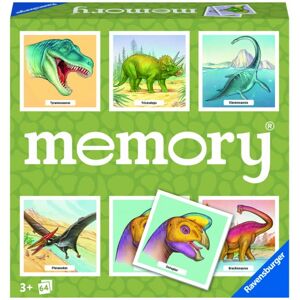 Ravensburger Dinosaur memory