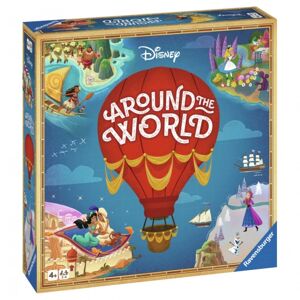 Ravensburger Disney Around The World (DK)