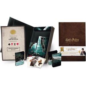 Cartamundi (övrigt) Playing Cards Harry Potter Collector Set