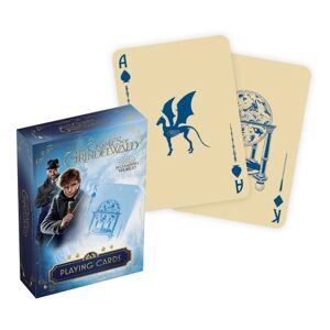 Cartamundi (övrigt) Playing Cards Fantastic Beasts