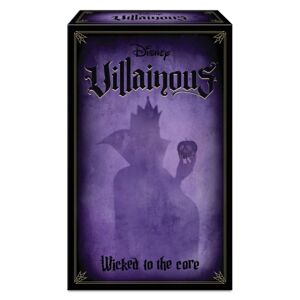 Ravensburger Disney Villainous: Wicked to the Core