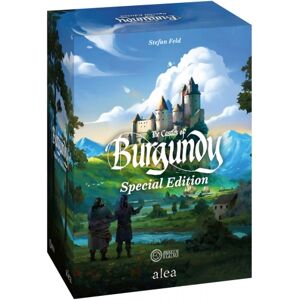 Ravensburger The Castles of Burgundy: Deluxe Edition