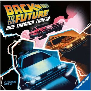 Ravensburger Back to the Future: Dice Through Time