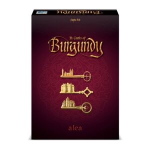 Ravensburger The Castles of Burgundy