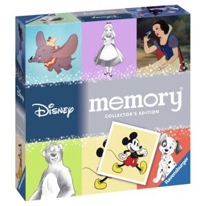 Ravensburger Disney Memory - Collectors Edition