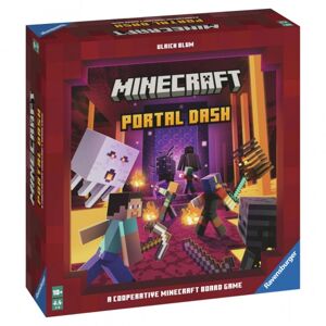 Ravensburger Minecraft: Portal Dash (DK)