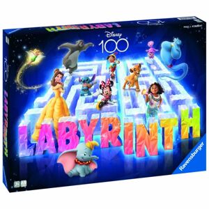 Ravensburger Labyrinth Disney 100th Anniversary