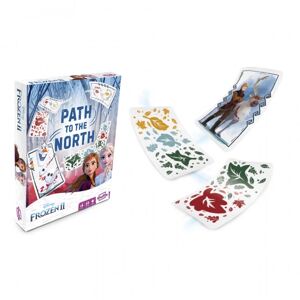 Cartamundi (övrigt) Shuffle Frozen II - Path to the North