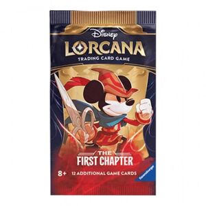 Ravensburger Disney Lorcana TCG: The First Chapter - Booster Pack
