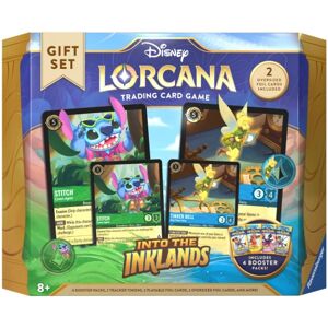 Ravensburger Disney Lorcana TCG: Into the Inklands - Gift Set