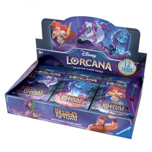 Ravensburger Disney Lorcana TCG: Ursula's Return - Booster Display