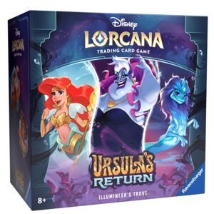 Ravensburger Disney Lorcana TCG: Ursula's Return - Illumineer's Trove