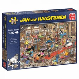 Jan van Haasteren The Dogshow 1000 Brikker