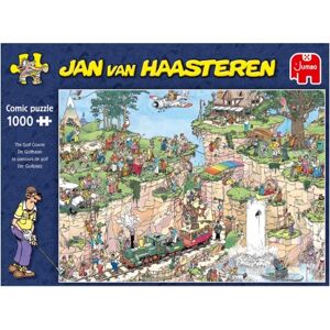 Jan van Haasteren The Golf Course 1000 Brikker