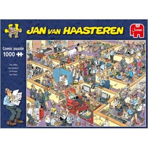 Jumbo Jan van Haasteren The Office 1000 Brikker