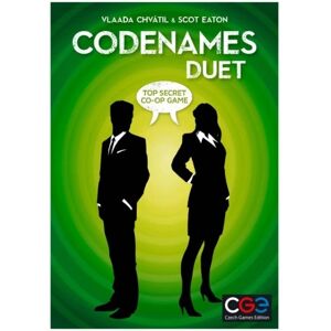 Czech Games Edition Codenames Duet (Eng.)