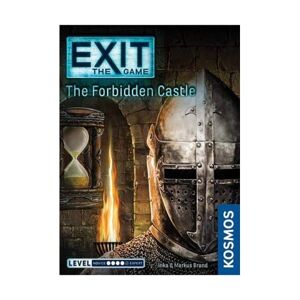 Kosmos Exit: The Game - The Forbidden Castle