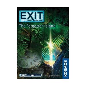 Kosmos Exit: The Game - The Forgotten Island