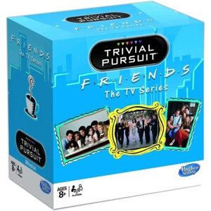 Hasbro Trivial Pursuit Bitesize: Friends