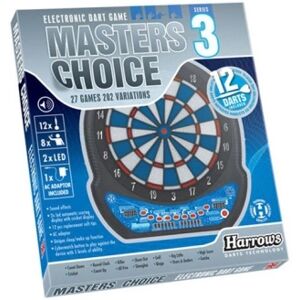 Harrows Masters Choice 3 Electronic Dartboard