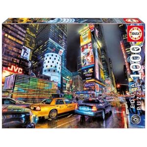 Educa: Times Square, New York 1000 brikker