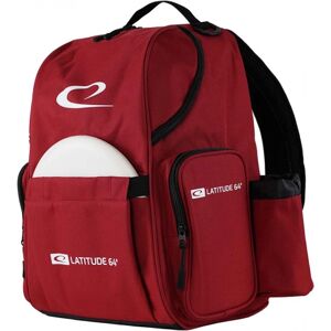 Latitude 64° Swift Backpack - Red