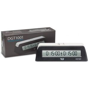 Longfield Games DGT1001 Black digital skakure