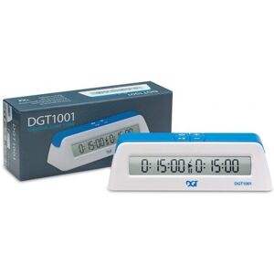 Longfield Games DGT1001 Blue digital skakure