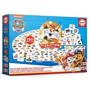 Educa Villkatten 150 Paw Patrol