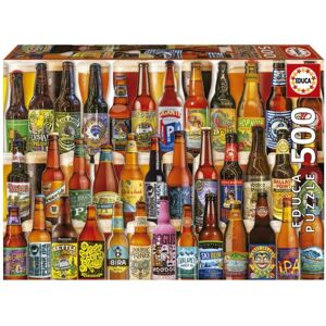 Educa Craft Beers 500 brikker