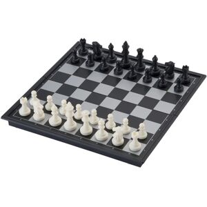 Longfield Games Chess Set Travel Magnetic 24 mm